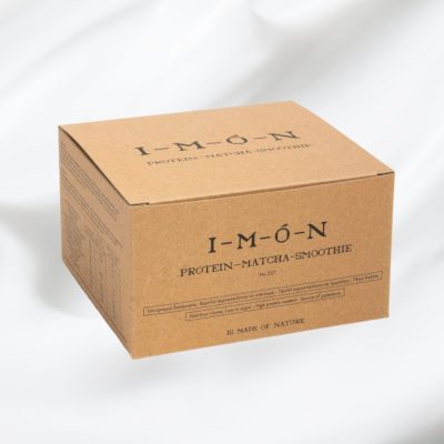 IMÓN No237 – Πρωτεΐνη Matcha σε Σκόνη για Smoothie