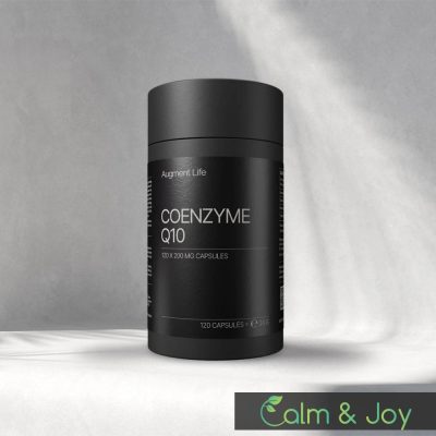 Coenzyme Q10 200mg – Ενέργεια & Κυτταρική Προστασία στην Καρδιά της Ζωής