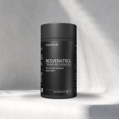 Trans-Resveratrol 99,5% | Κυτταρική Προστασία & Μακροβιότητα