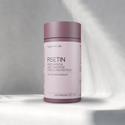 Fisetin 120x200mg – Καθαρισμός Κυττάρων & Νεανική Ανάπλαση