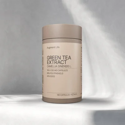 Green Tea Extract 180x250mg – Φυσική Ενέργεια & Κυτταρική Αντιοξείδωση