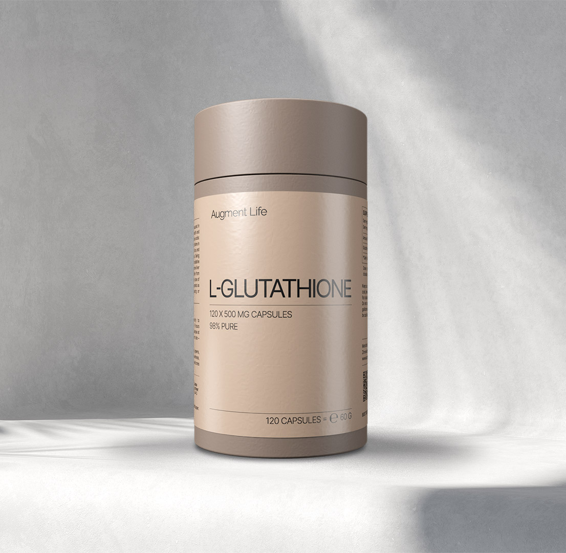 L-Glutathione | Ασπίδα Υγείας & Λάμψης