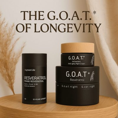 The G.O.A.T. of Longevity