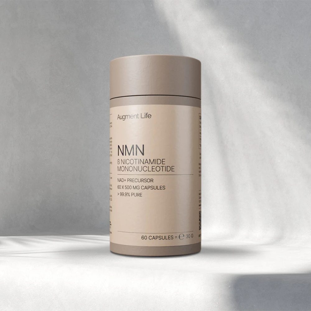 NMN | Energy Booster & Κυτταρική Αναζωογόνηση