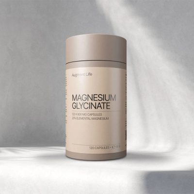Magnesium Glycinate | Ποιοτικός Ύπνος, Ηρεμία & Μυϊκή Αποκατάσταση