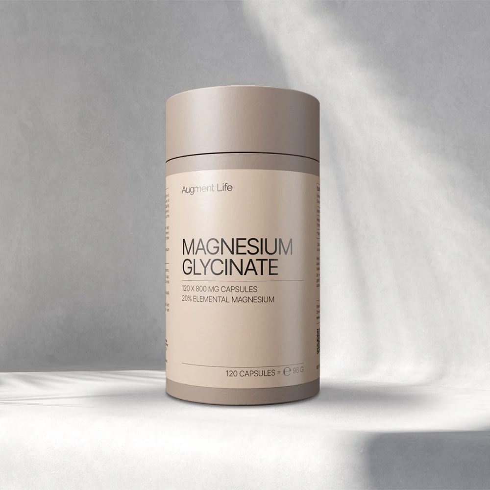 Magnesium Glycinate | Ποιοτικός Ύπνος, Ηρεμία & Μυϊκή Αποκατάσταση