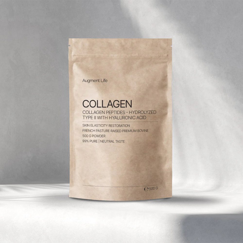 Collagen Peptides – Υδρολυμένο Κολλαγόνο | Απόλυτη υποστήριξη για δέρμα, αρθρώσεις & οστά - Image 3