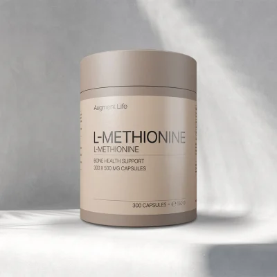 L-Methionine | Αποτοξίνωση & Ανανέωση οργανισμού