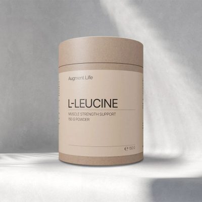 L-Leucine | Ενίσχυση Δύναμης & Μυϊκής Αποκατάστασης