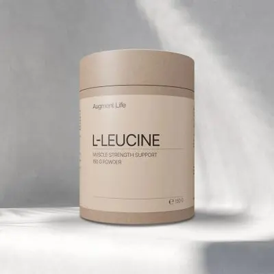 L-Leucine | Ενίσχυση Δύναμης & Μυϊκής Αποκατάστασης