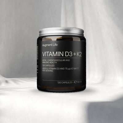 Vitamin D3 + K2 (MK-7) | Καθημερινή δύναμη, ισορροπία & ευεξία
