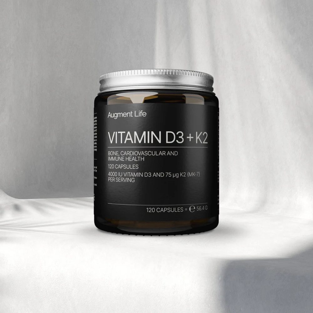 Vitamin D3 + K2 (MK-7) | Καθημερινή δύναμη, ισορροπία & ευεξία