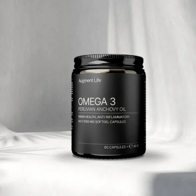 Omega-3 | Λάμψη, Ισορροπία & Ευεξία